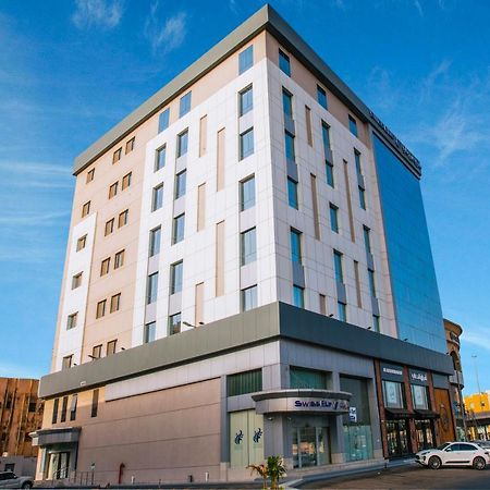 Swiss Blue Hotel Hera ジェッダ エクステリア 写真