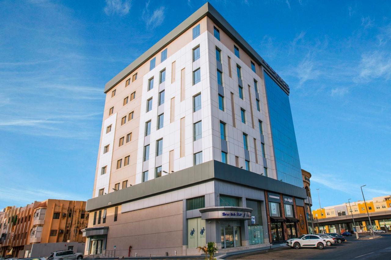 Swiss Blue Hotel Hera ジェッダ エクステリア 写真