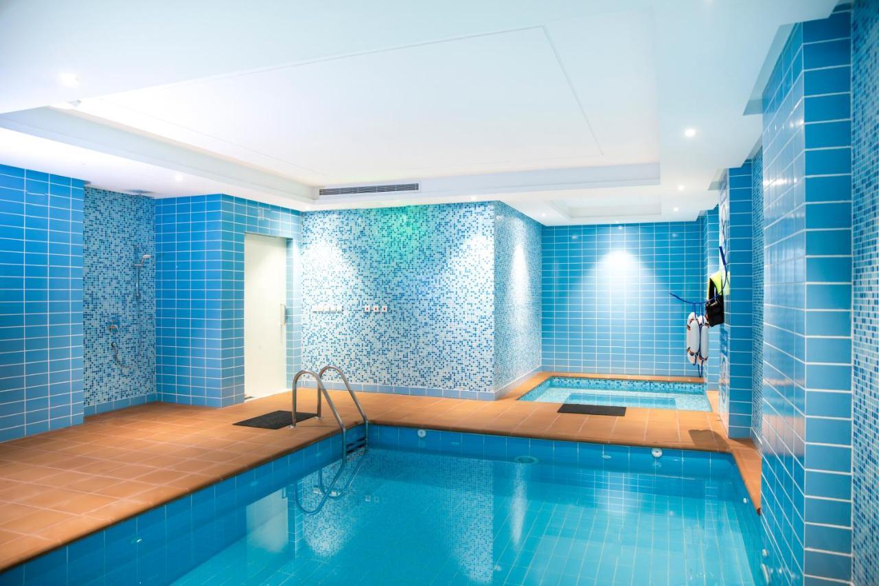 Swiss Blue Hotel Hera ジェッダ エクステリア 写真