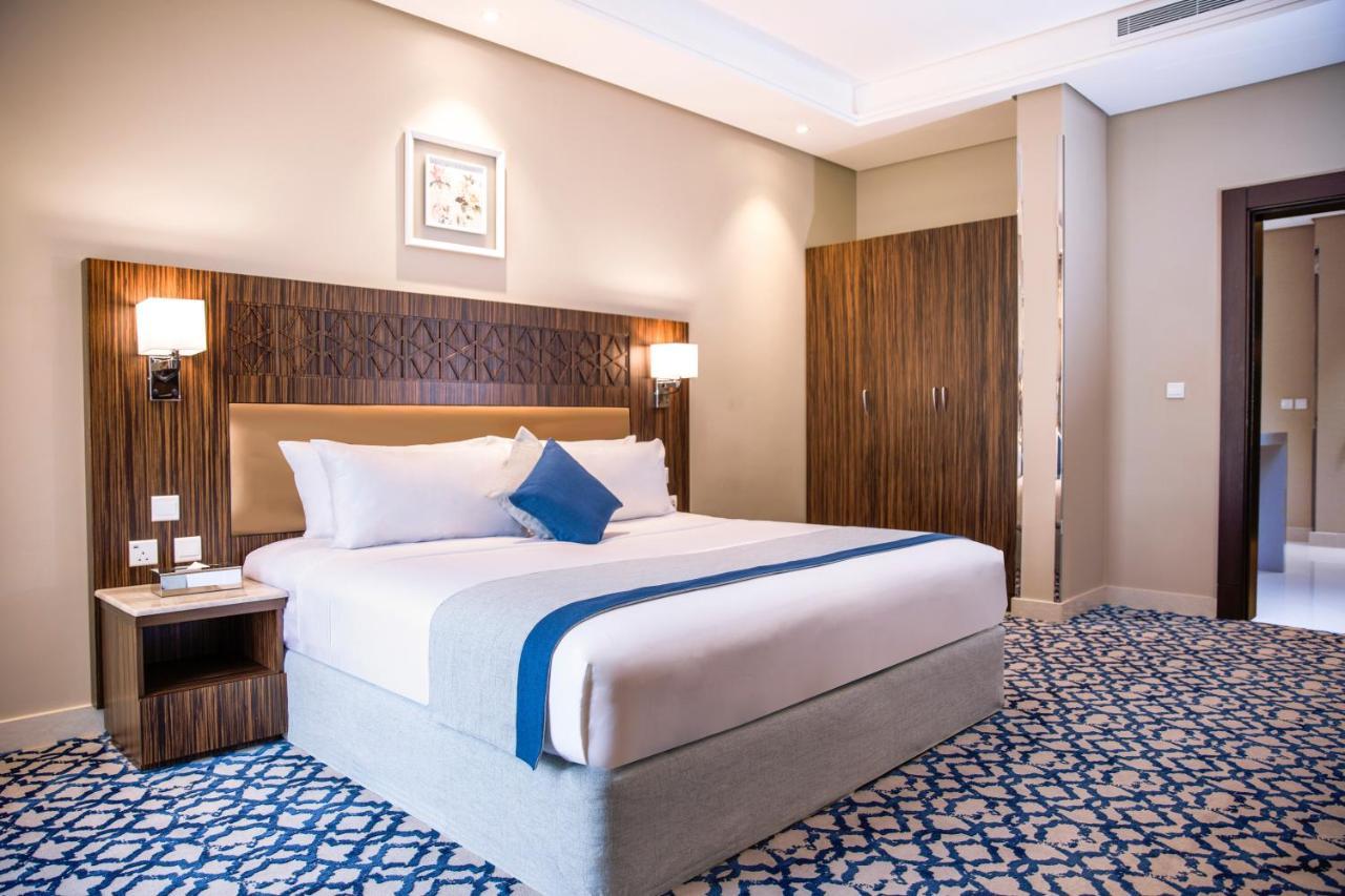 Swiss Blue Hotel Hera ジェッダ エクステリア 写真