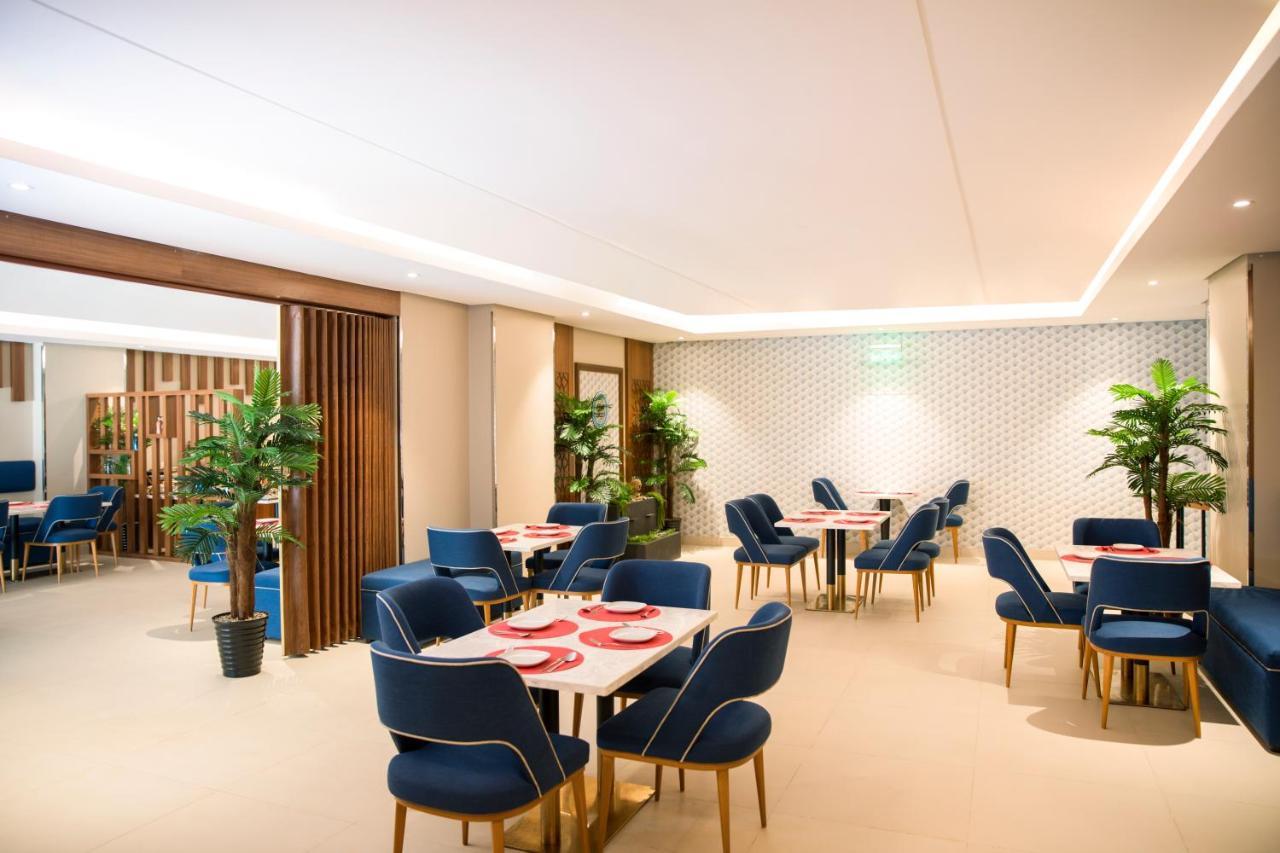 Swiss Blue Hotel Hera ジェッダ エクステリア 写真