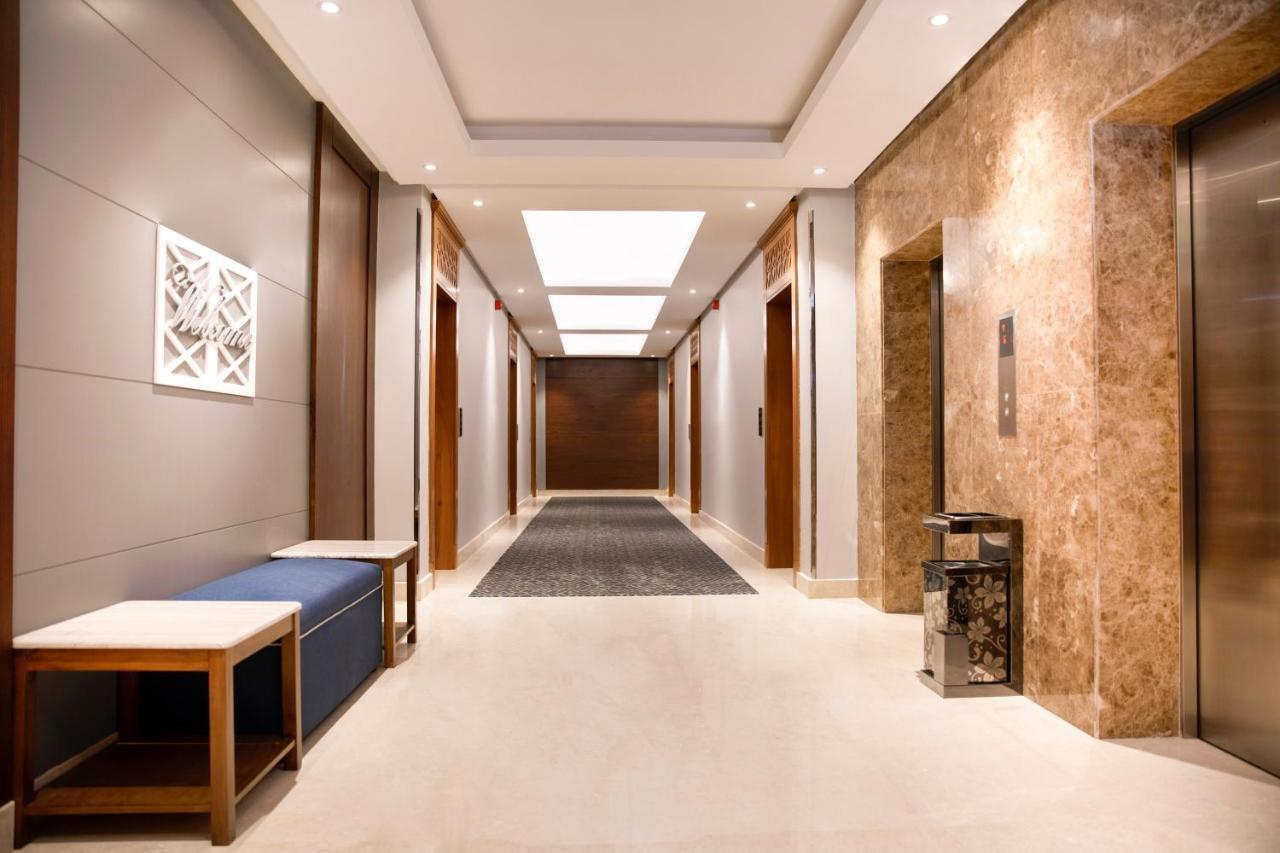 Swiss Blue Hotel Hera ジェッダ エクステリア 写真