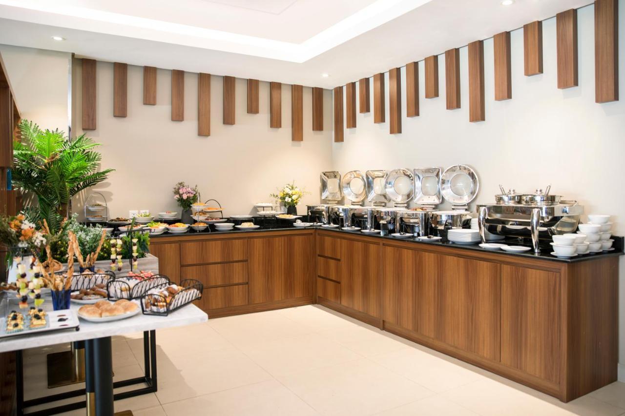 Swiss Blue Hotel Hera ジェッダ エクステリア 写真