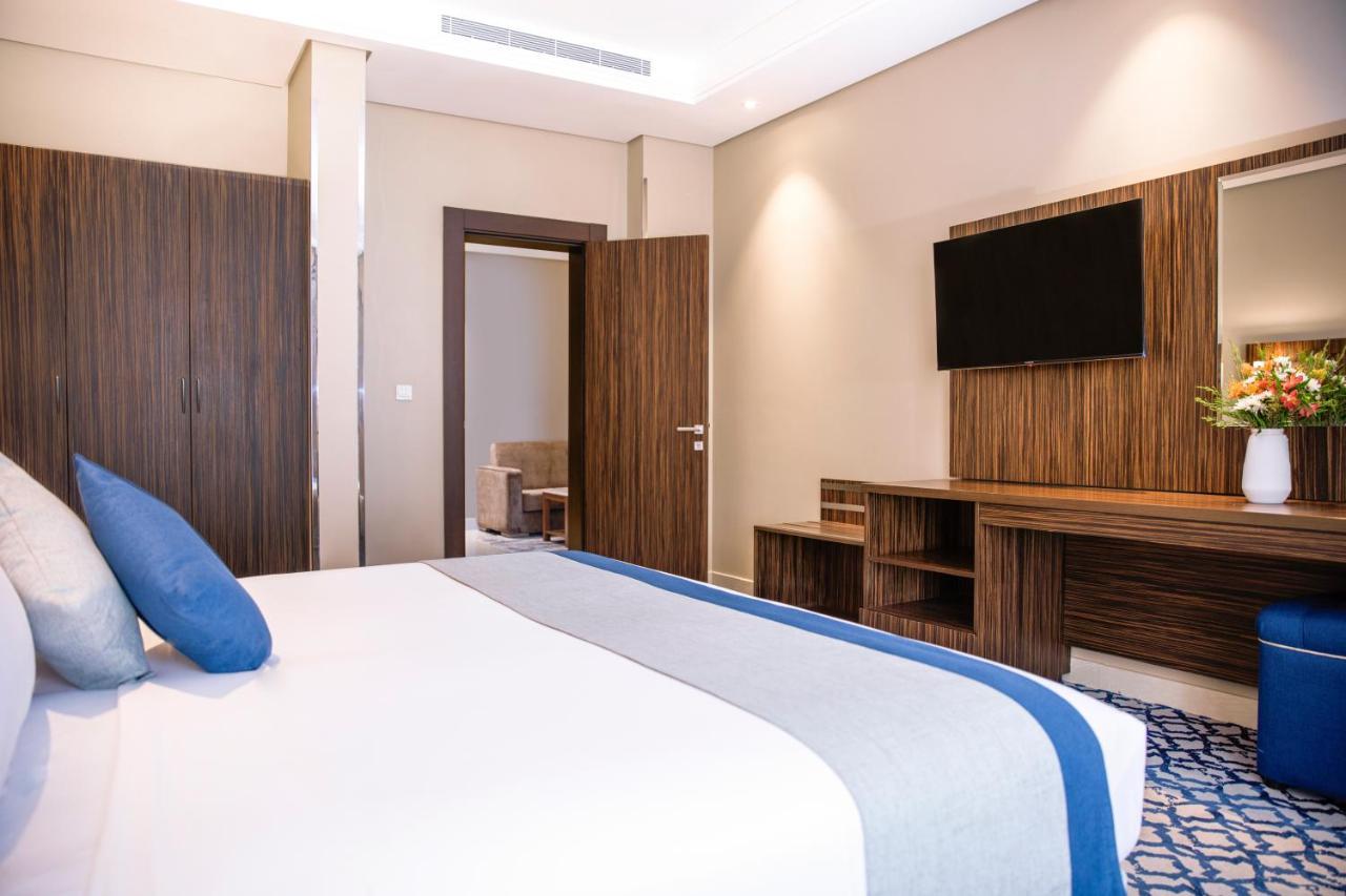 Swiss Blue Hotel Hera ジェッダ エクステリア 写真