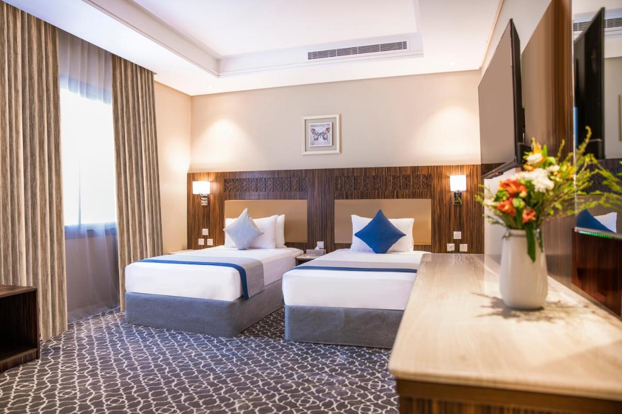 Swiss Blue Hotel Hera ジェッダ エクステリア 写真