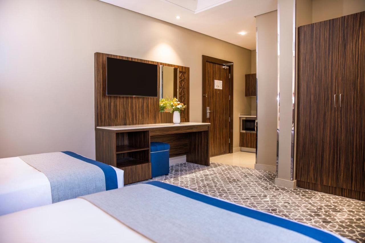 Swiss Blue Hotel Hera ジェッダ エクステリア 写真