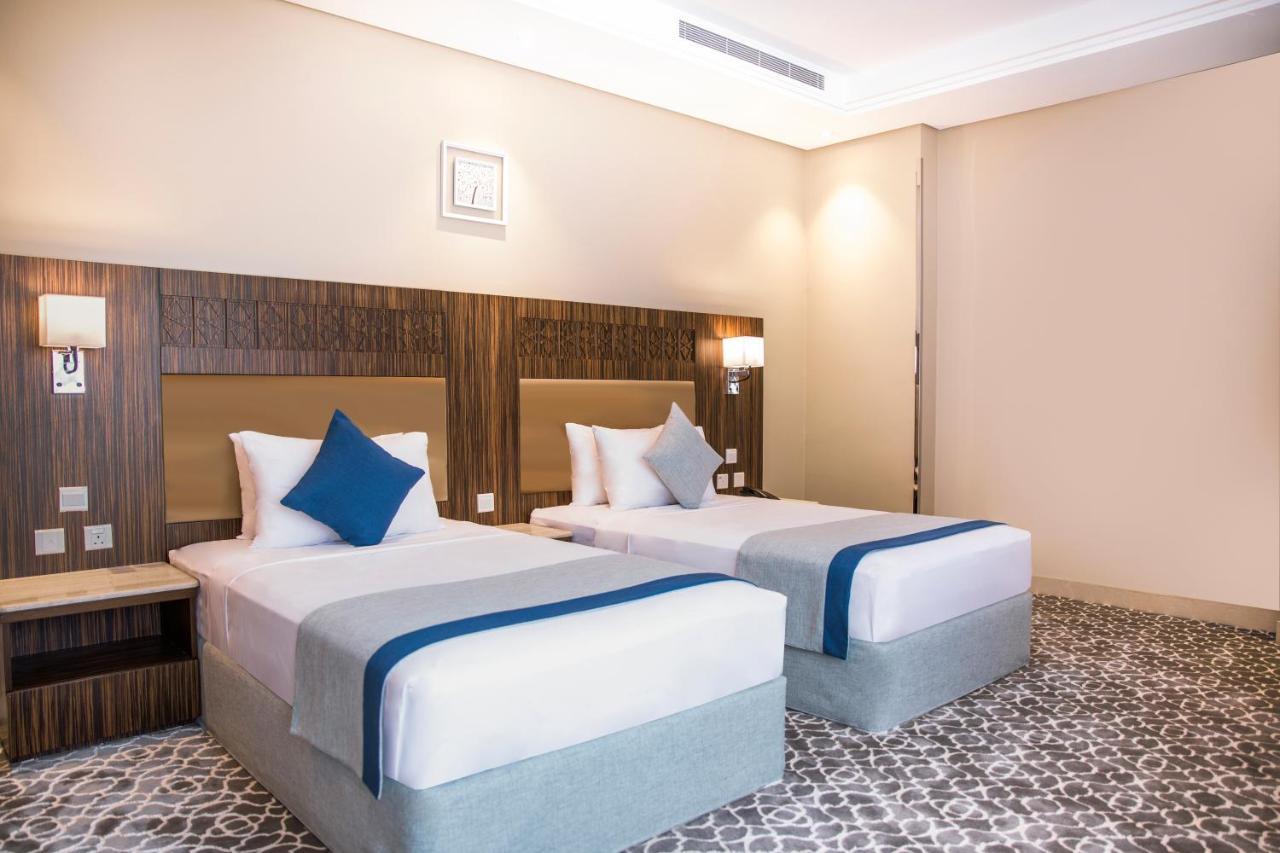 Swiss Blue Hotel Hera ジェッダ エクステリア 写真
