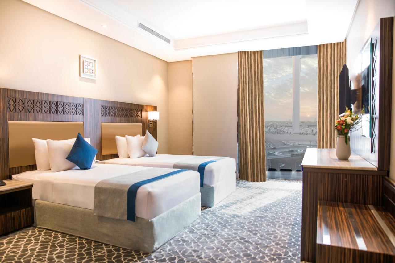 Swiss Blue Hotel Hera ジェッダ エクステリア 写真