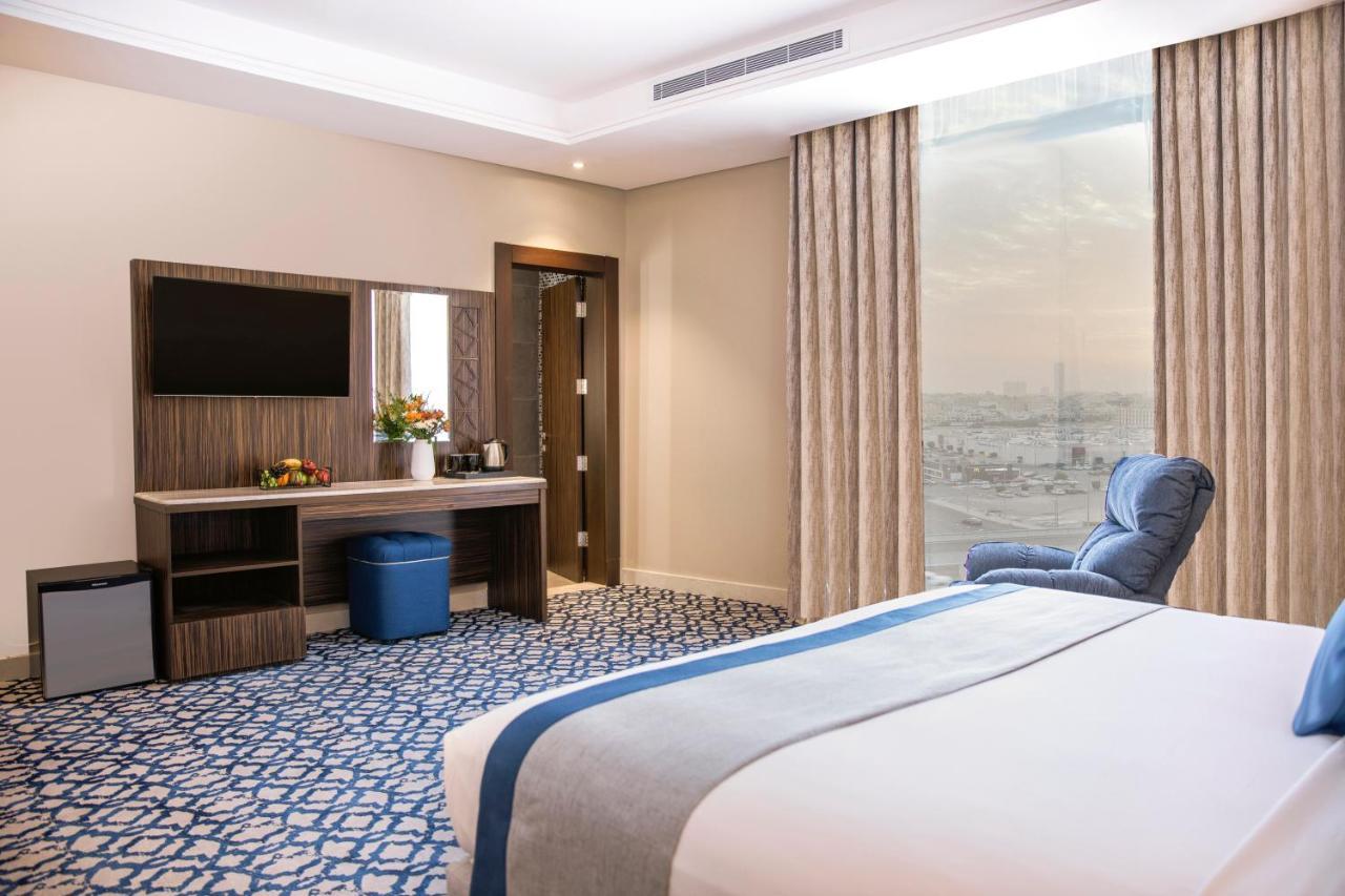 Swiss Blue Hotel Hera ジェッダ エクステリア 写真