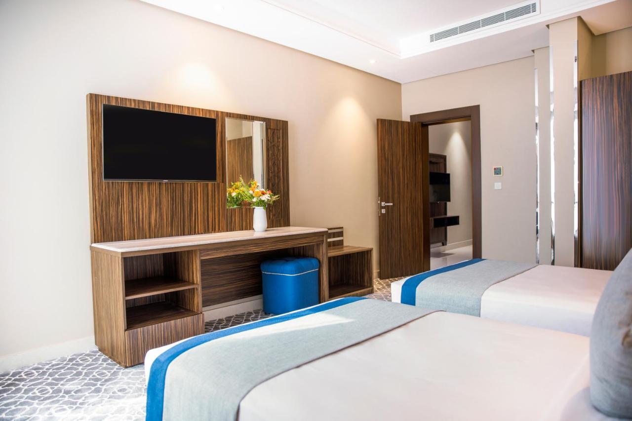 Swiss Blue Hotel Hera ジェッダ エクステリア 写真