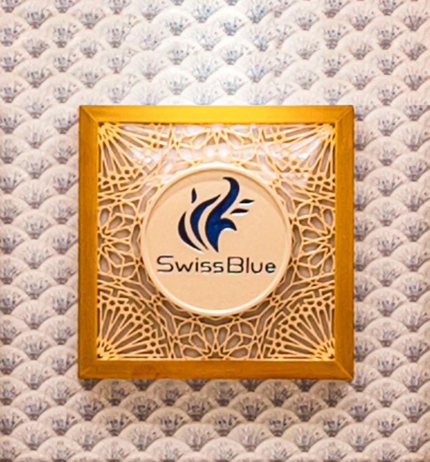 Swiss Blue Hotel Hera ジェッダ エクステリア 写真